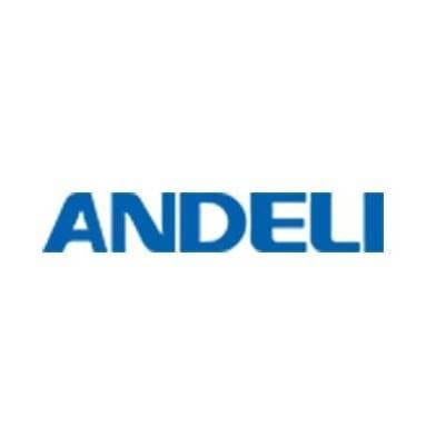 Andeli logo - solar system equipment
