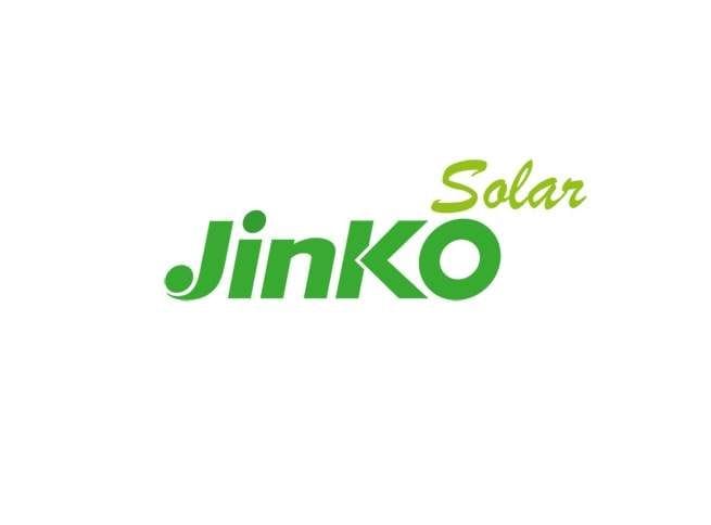 Jinko Solar logo - solar panels and photovoltaic modules