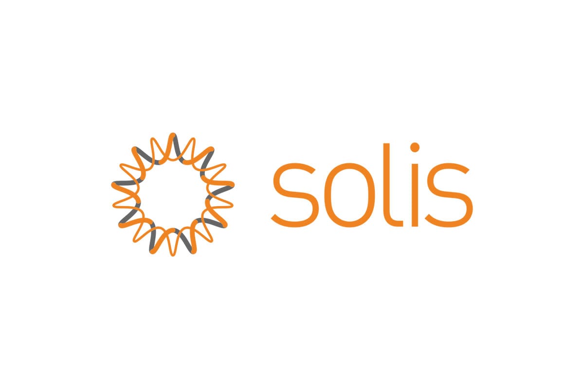 Solis logo - solar energy equipment
